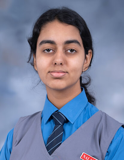 Congratulations Lavanya! Congratulations Lavanya!